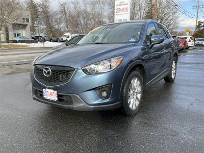 2014 Mazda CX-5 Grand Touring - Photo 1 - Acton, MA 01720