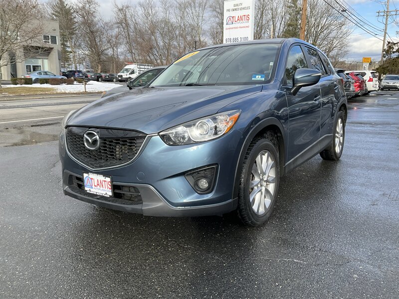 2014 Mazda CX-5 Grand Touring