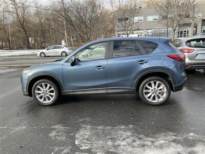 2014 Mazda CX-5 Grand Touring - Photo 8 - Acton, MA 01720
