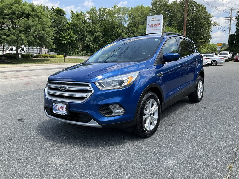 2019 Ford Escape SEL   - Photo 1 - Acton, MA 01720