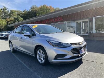 2016 Chevrolet Cruze LT Auto   - Photo 3 - Acton, MA 01720