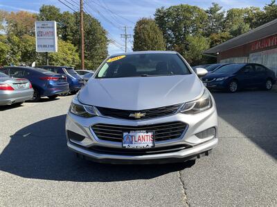 2016 Chevrolet Cruze LT Auto   - Photo 2 - Acton, MA 01720