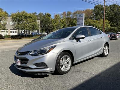 2016 Chevrolet Cruze LT Auto   - Photo 1 - Acton, MA 01720