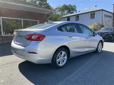 2016 Chevrolet Cruze LT Auto   - Photo 5 - Acton, MA 01720
