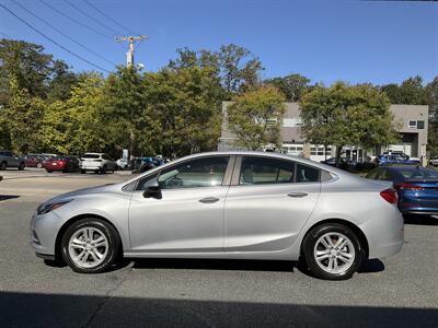 2016 Chevrolet Cruze LT Auto   - Photo 8 - Acton, MA 01720