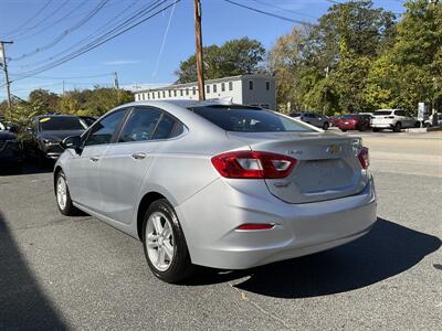 2016 Chevrolet Cruze LT Auto   - Photo 7 - Acton, MA 01720
