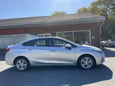 2016 Chevrolet Cruze LT Auto   - Photo 4 - Acton, MA 01720