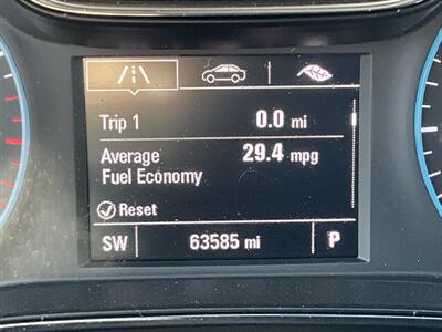 2016 Chevrolet Cruze LT Auto   - Photo 18 - Acton, MA 01720