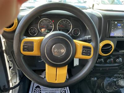 2015 Jeep Wrangler Sport   - Photo 12 - Acton, MA 01720
