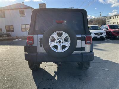 2015 Jeep Wrangler Sport   - Photo 6 - Acton, MA 01720