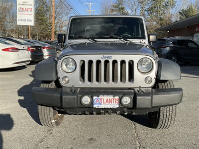 2015 Jeep Wrangler Sport   - Photo 2 - Acton, MA 01720