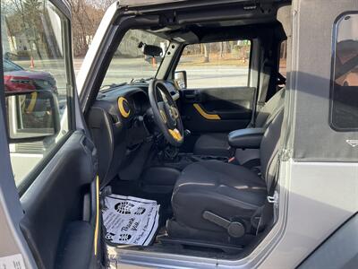 2015 Jeep Wrangler Sport   - Photo 10 - Acton, MA 01720