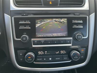 2018 Nissan Altima 2.5 SV - Photo 19 - Acton, MA 01720