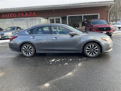 2018 Nissan Altima 2.5 SV - Photo 4 - Acton, MA 01720