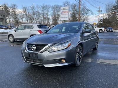 2018 Nissan Altima 2.5 SV - Photo 1 - Acton, MA 01720