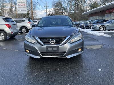 2018 Nissan Altima 2.5 SV - Photo 2 - Acton, MA 01720