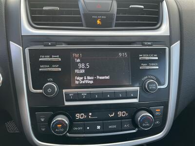 2018 Nissan Altima 2.5 SV - Photo 18 - Acton, MA 01720