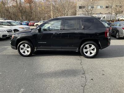 2014 Jeep Compass Latitude   - Photo 8 - Acton, MA 01720