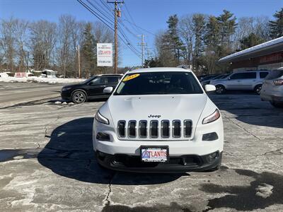 2015 Jeep Cherokee Latitude   - Photo 2 - Acton, MA 01720