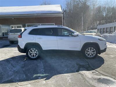 2015 Jeep Cherokee Latitude   - Photo 4 - Acton, MA 01720