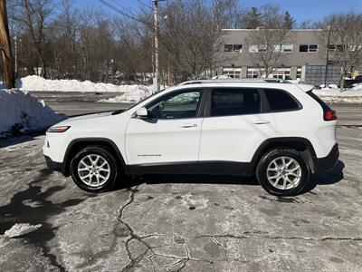2015 Jeep Cherokee Latitude   - Photo 8 - Acton, MA 01720