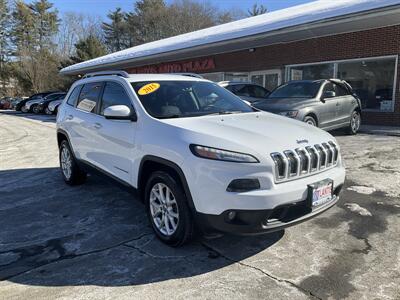 2015 Jeep Cherokee Latitude   - Photo 3 - Acton, MA 01720