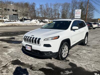 2015 Jeep Cherokee Latitude   - Photo 1 - Acton, MA 01720