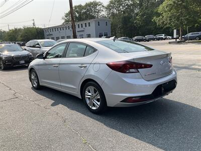 2019 Hyundai ELANTRA SEL   - Photo 7 - Acton, MA 01720