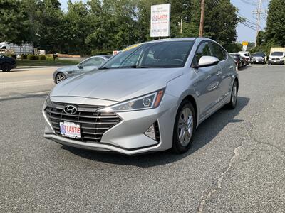 2019 Hyundai ELANTRA SEL   - Photo 1 - Acton, MA 01720