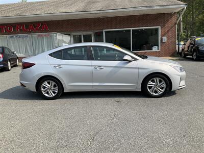 2019 Hyundai ELANTRA SEL   - Photo 4 - Acton, MA 01720