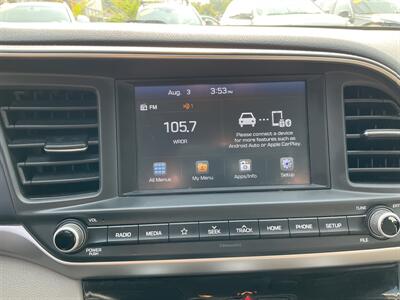 2019 Hyundai ELANTRA SEL   - Photo 19 - Acton, MA 01720