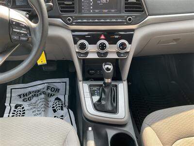 2019 Hyundai ELANTRA SEL   - Photo 16 - Acton, MA 01720