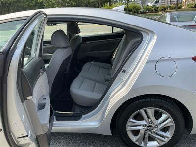 2019 Hyundai ELANTRA SEL   - Photo 13 - Acton, MA 01720