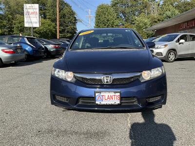 2009 Honda Civic EX   - Photo 2 - Acton, MA 01720
