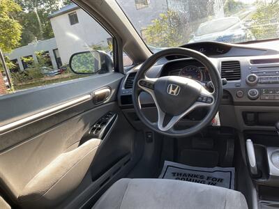 2009 Honda Civic EX   - Photo 13 - Acton, MA 01720