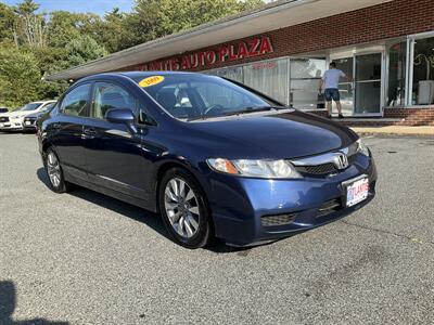 2009 Honda Civic EX   - Photo 3 - Acton, MA 01720