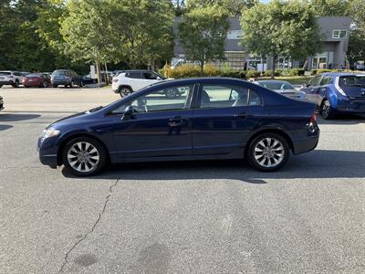 2009 Honda Civic EX   - Photo 8 - Acton, MA 01720