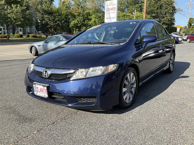2009 Honda Civic EX - Photo 1 - Acton, MA 01720