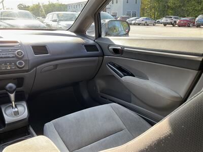 2009 Honda Civic EX   - Photo 12 - Acton, MA 01720