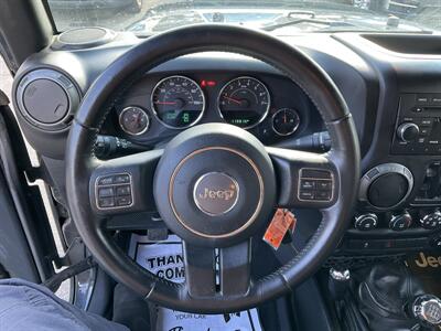 2017 Jeep Wrangler Unlimited Sport S   - Photo 19 - Acton, MA 01720