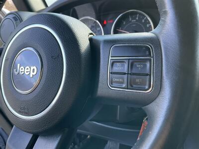 2017 Jeep Wrangler Unlimited Sport S   - Photo 21 - Acton, MA 01720