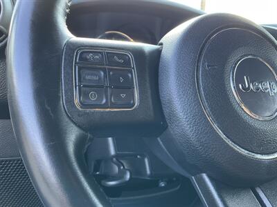 2017 Jeep Wrangler Unlimited Sport S   - Photo 20 - Acton, MA 01720