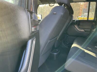 2017 Jeep Wrangler Unlimited Sport S   - Photo 9 - Acton, MA 01720