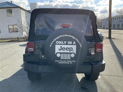 2017 Jeep Wrangler Unlimited Sport S   - Photo 6 - Acton, MA 01720