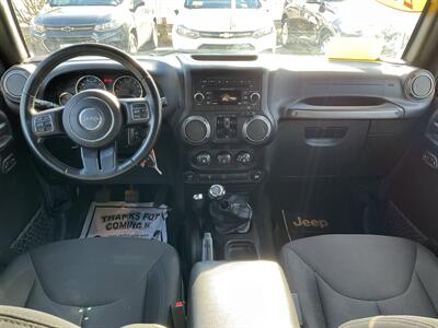 2017 Jeep Wrangler Unlimited Sport S   - Photo 12 - Acton, MA 01720