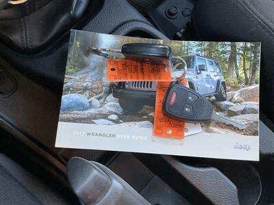 2017 Jeep Wrangler Unlimited Sport S   - Photo 31 - Acton, MA 01720