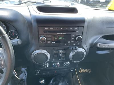 2017 Jeep Wrangler Unlimited Sport S   - Photo 25 - Acton, MA 01720