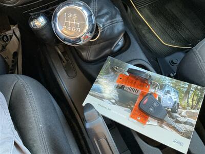 2017 Jeep Wrangler Unlimited Sport S   - Photo 32 - Acton, MA 01720