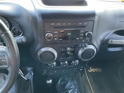 2017 Jeep Wrangler Unlimited Sport S   - Photo 24 - Acton, MA 01720