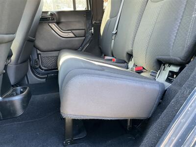 2017 Jeep Wrangler Unlimited Sport S   - Photo 10 - Acton, MA 01720